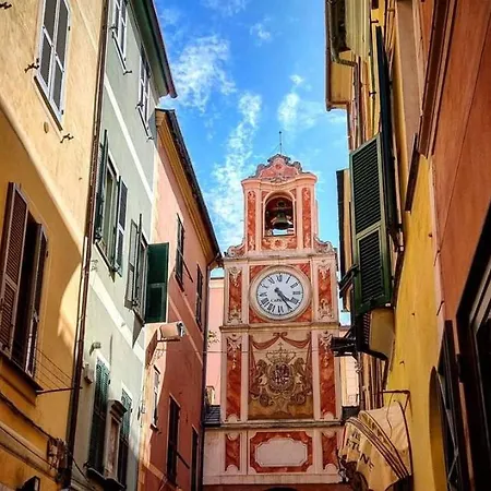 Romantic Chic Loae Appartamento Loano