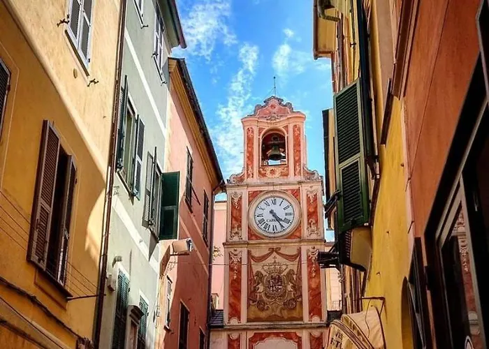 Romantic Chic Loae Lejlighed Loano