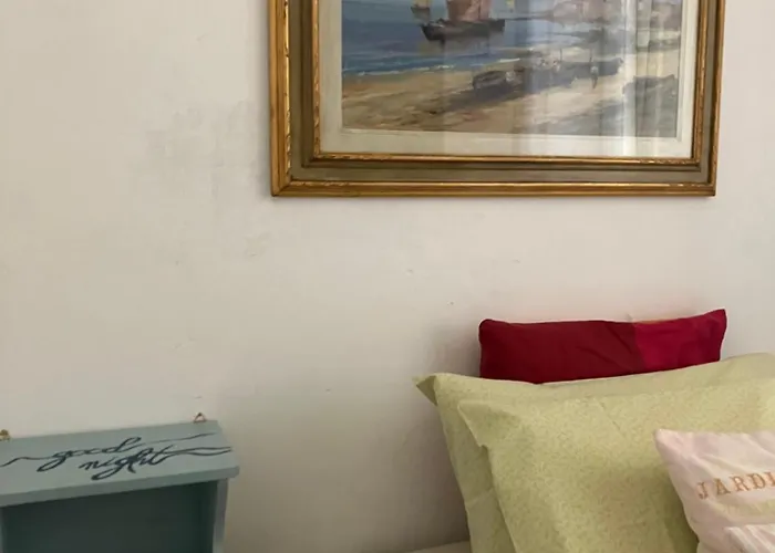 Appartement Romantic Chic Loae Loano